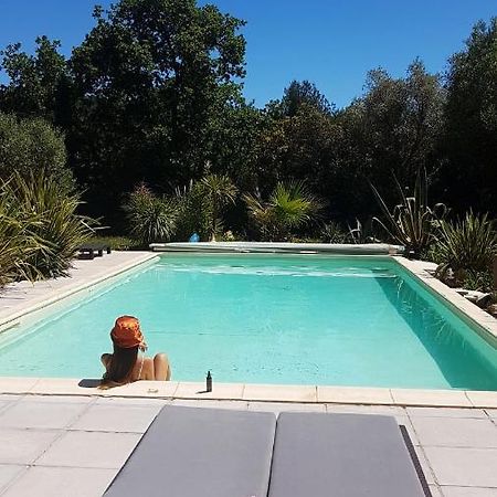 Bastide Cigaline Villa Le Beausset Exterior foto