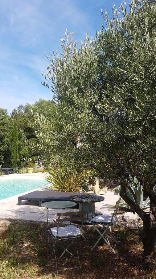 Bastide Cigaline Villa Le Beausset Exterior foto