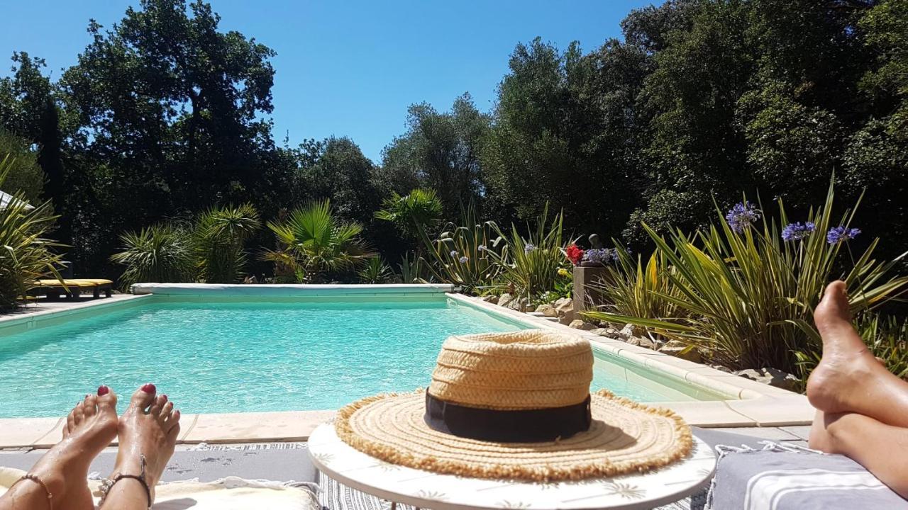 Bastide Cigaline Villa Le Beausset Exterior foto