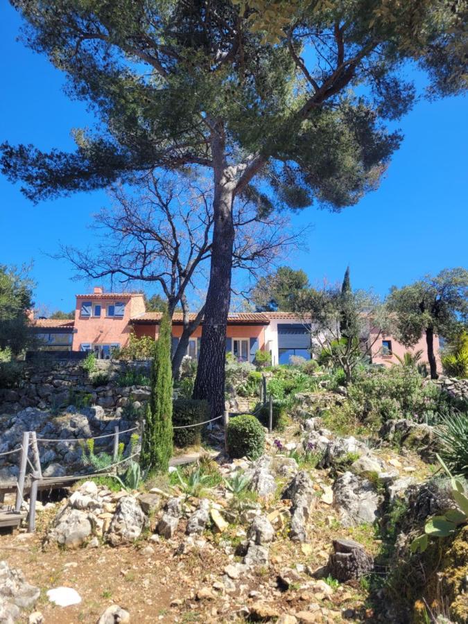 Bastide Cigaline Villa Le Beausset Exterior foto