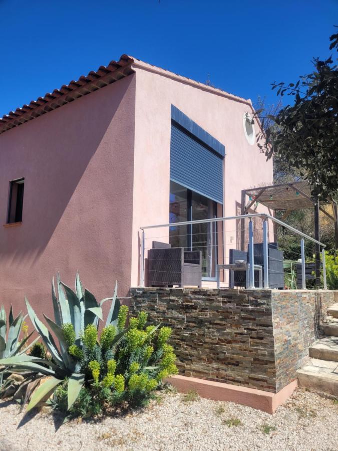 Bastide Cigaline Villa Le Beausset Exterior foto