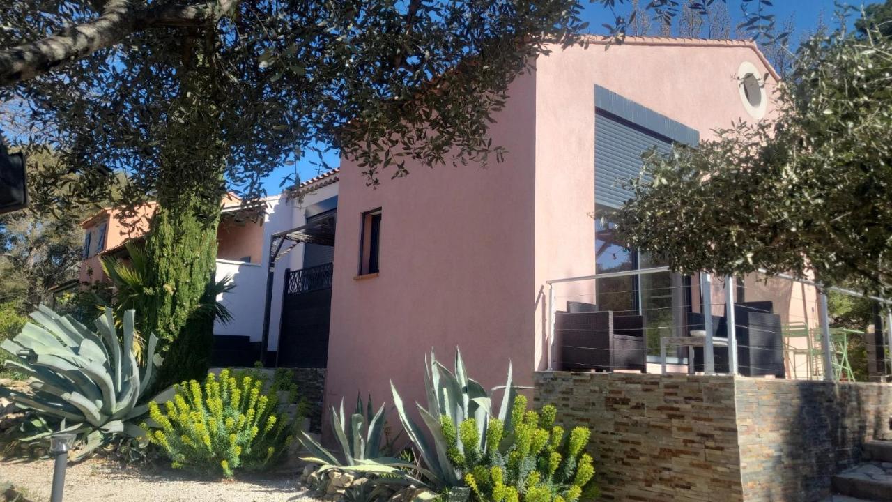 Bastide Cigaline Villa Le Beausset Exterior foto