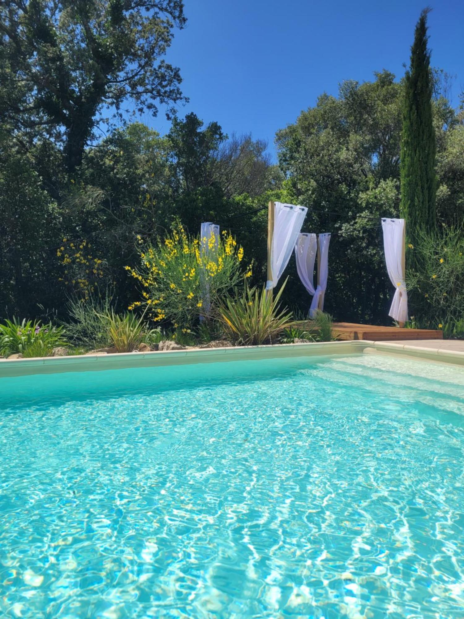 Bastide Cigaline Villa Le Beausset Exterior foto