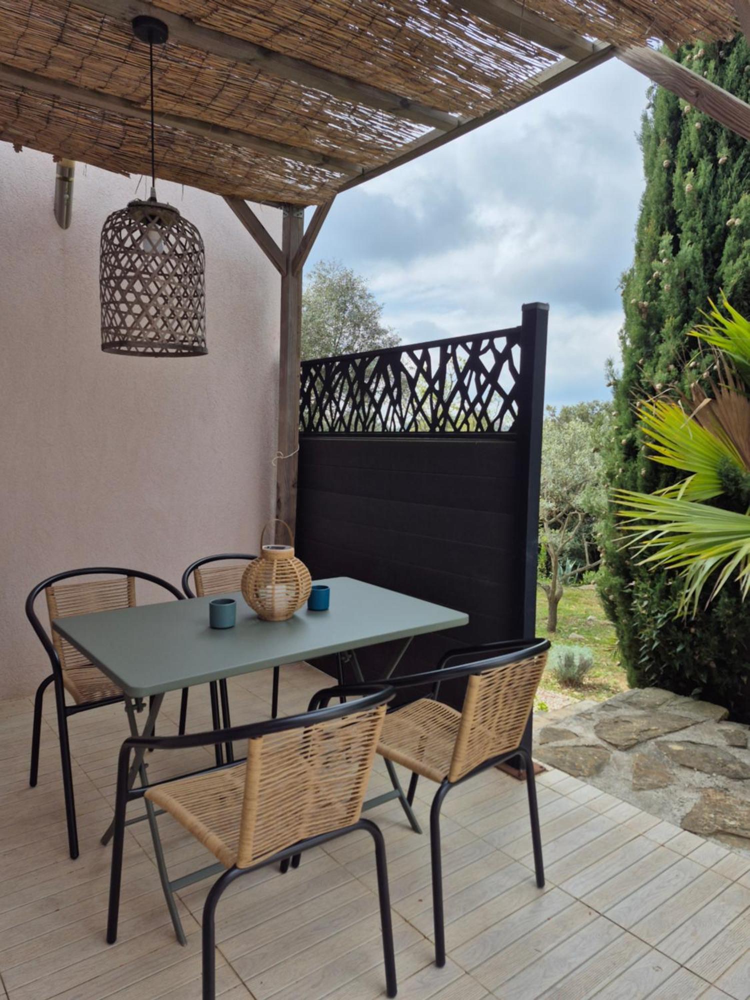 Bastide Cigaline Villa Le Beausset Exterior foto