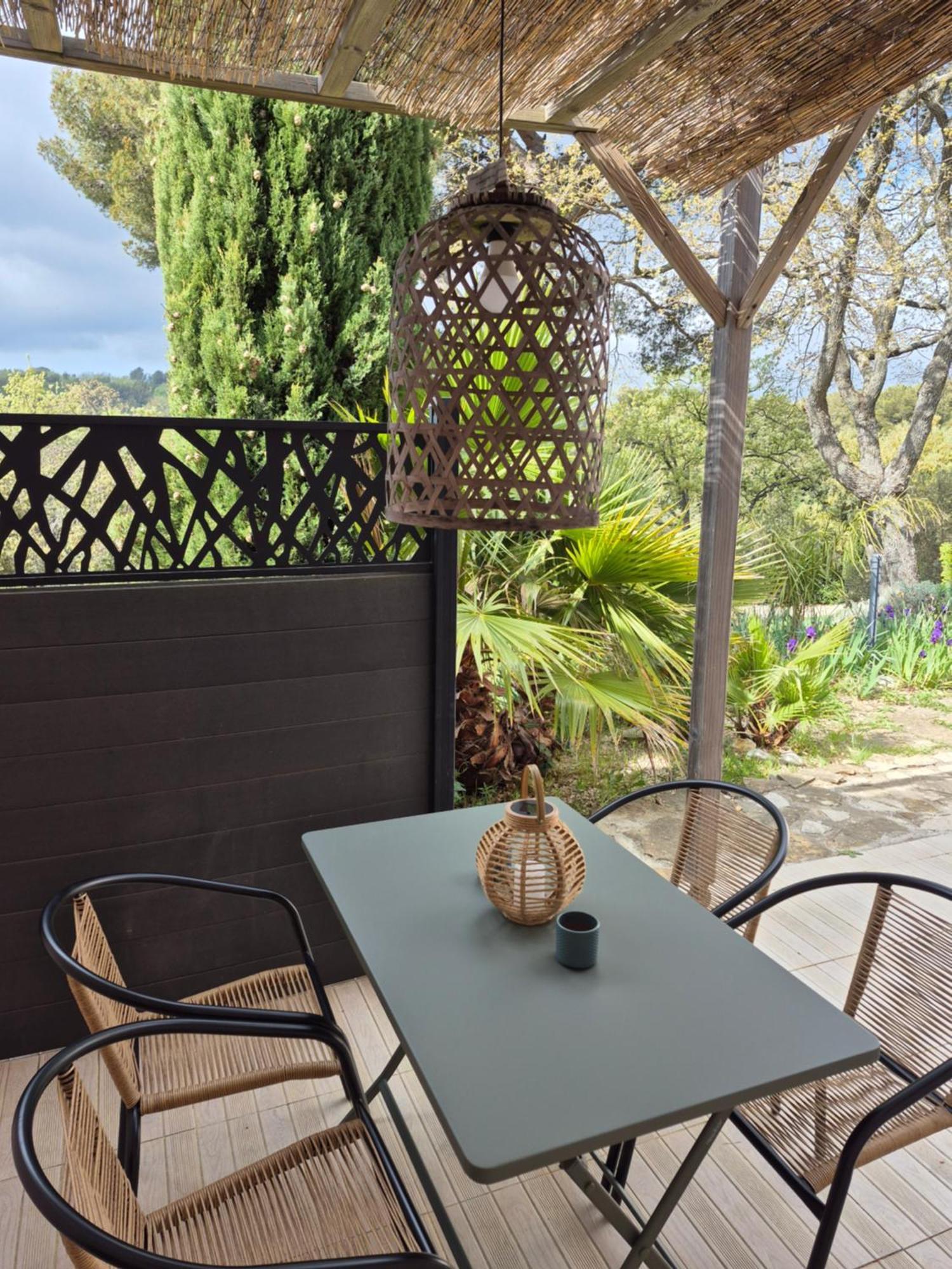 Bastide Cigaline Villa Le Beausset Exterior foto