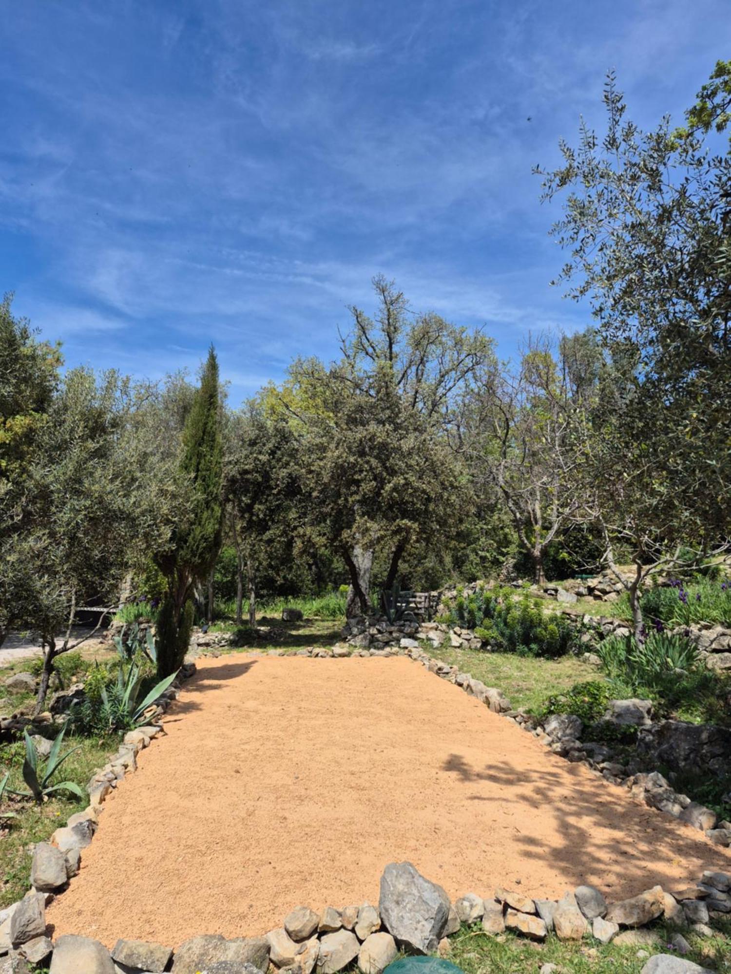 Bastide Cigaline Villa Le Beausset Exterior foto