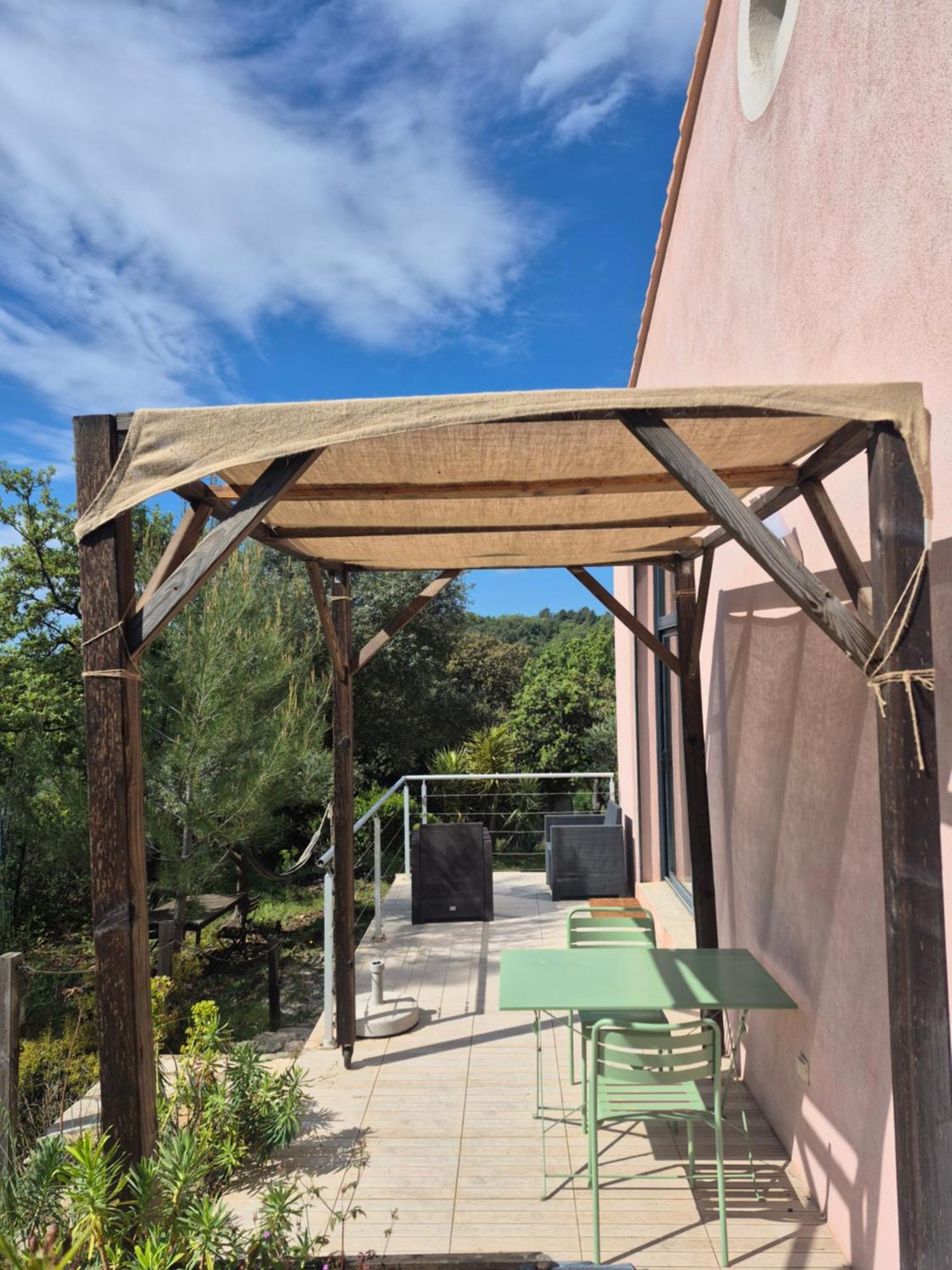 Bastide Cigaline Villa Le Beausset Exterior foto