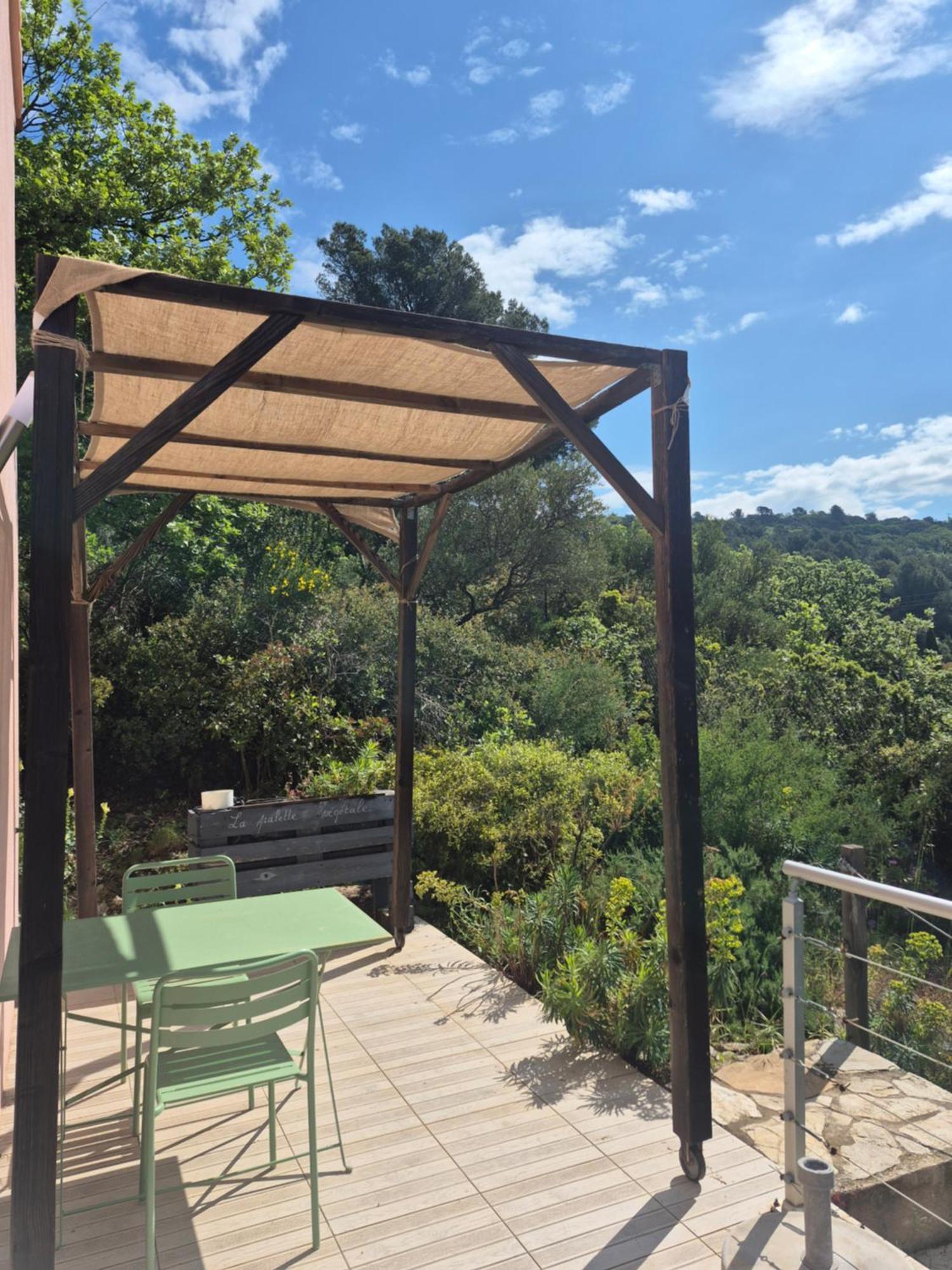 Bastide Cigaline Villa Le Beausset Exterior foto