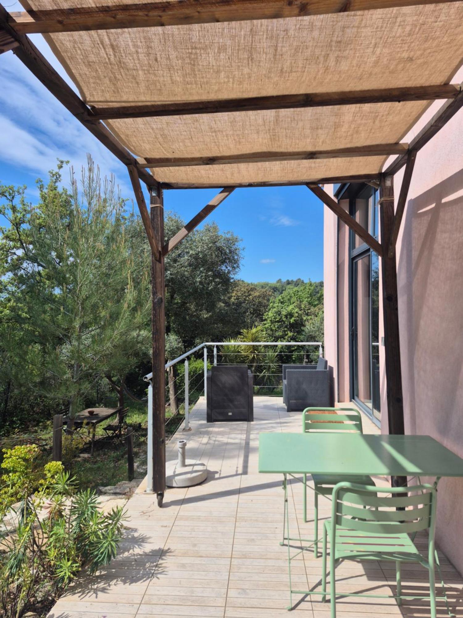 Bastide Cigaline Villa Le Beausset Exterior foto