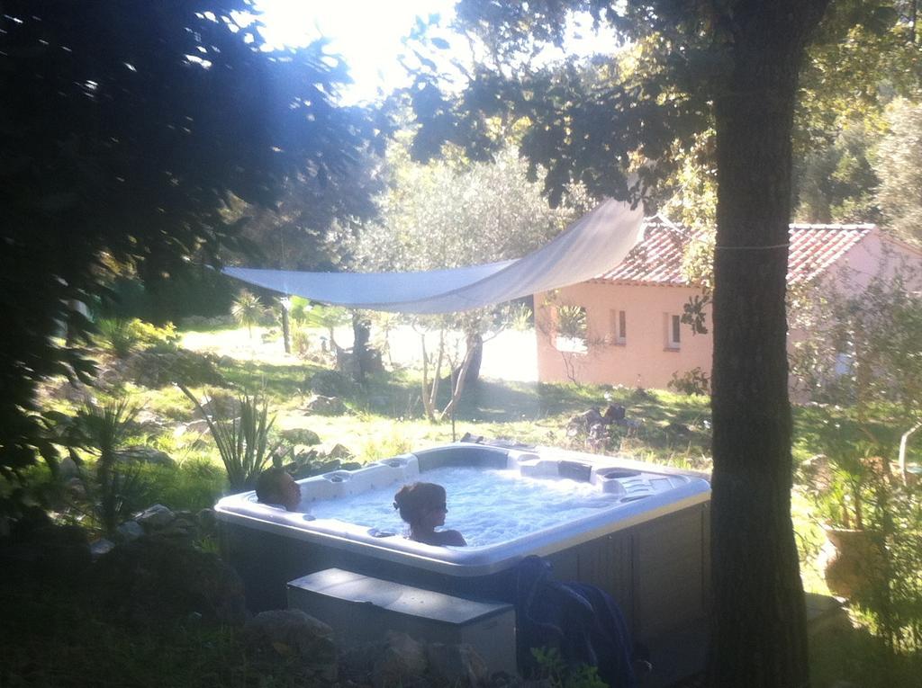 Bastide Cigaline Villa Le Beausset Cameră foto