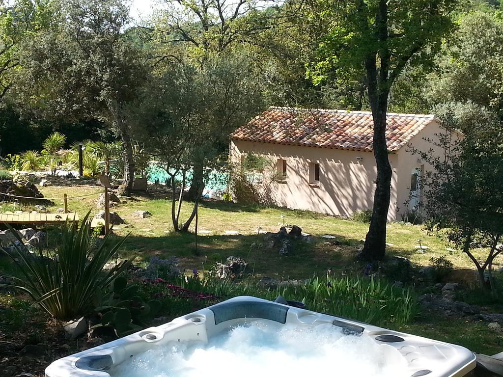 Bastide Cigaline Villa Le Beausset Exterior foto
