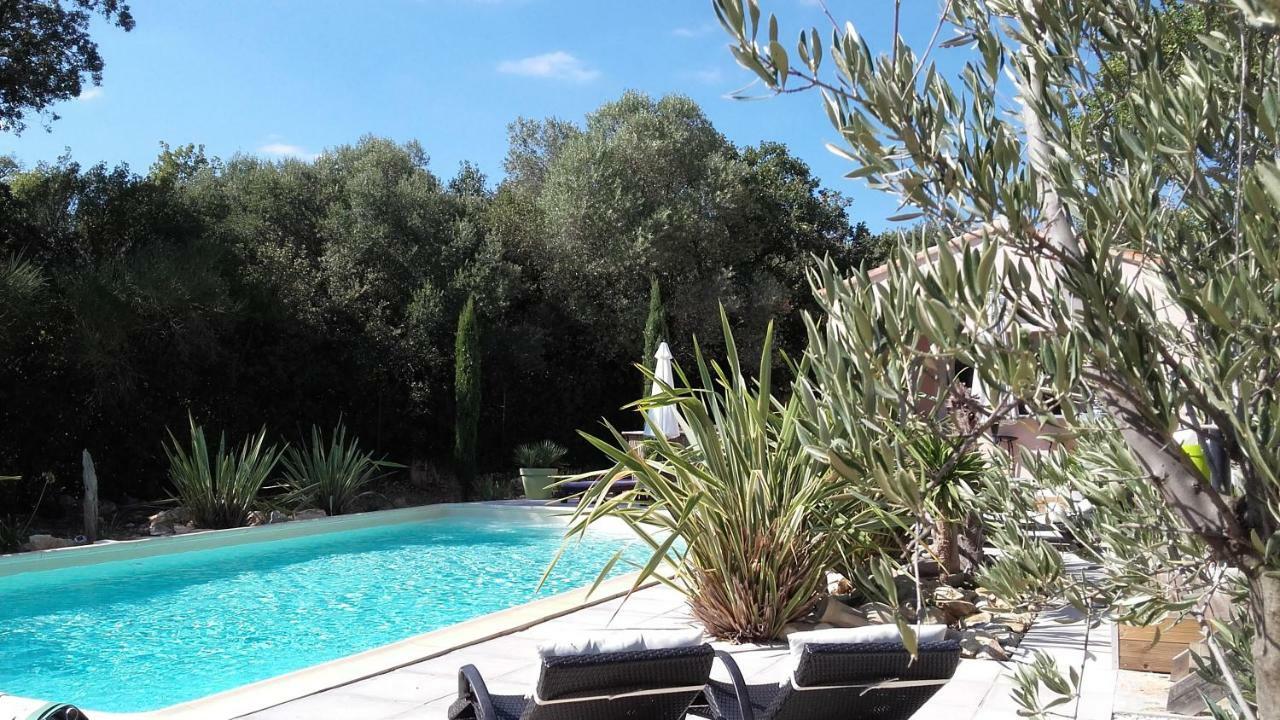 Bastide Cigaline Villa Le Beausset Exterior foto