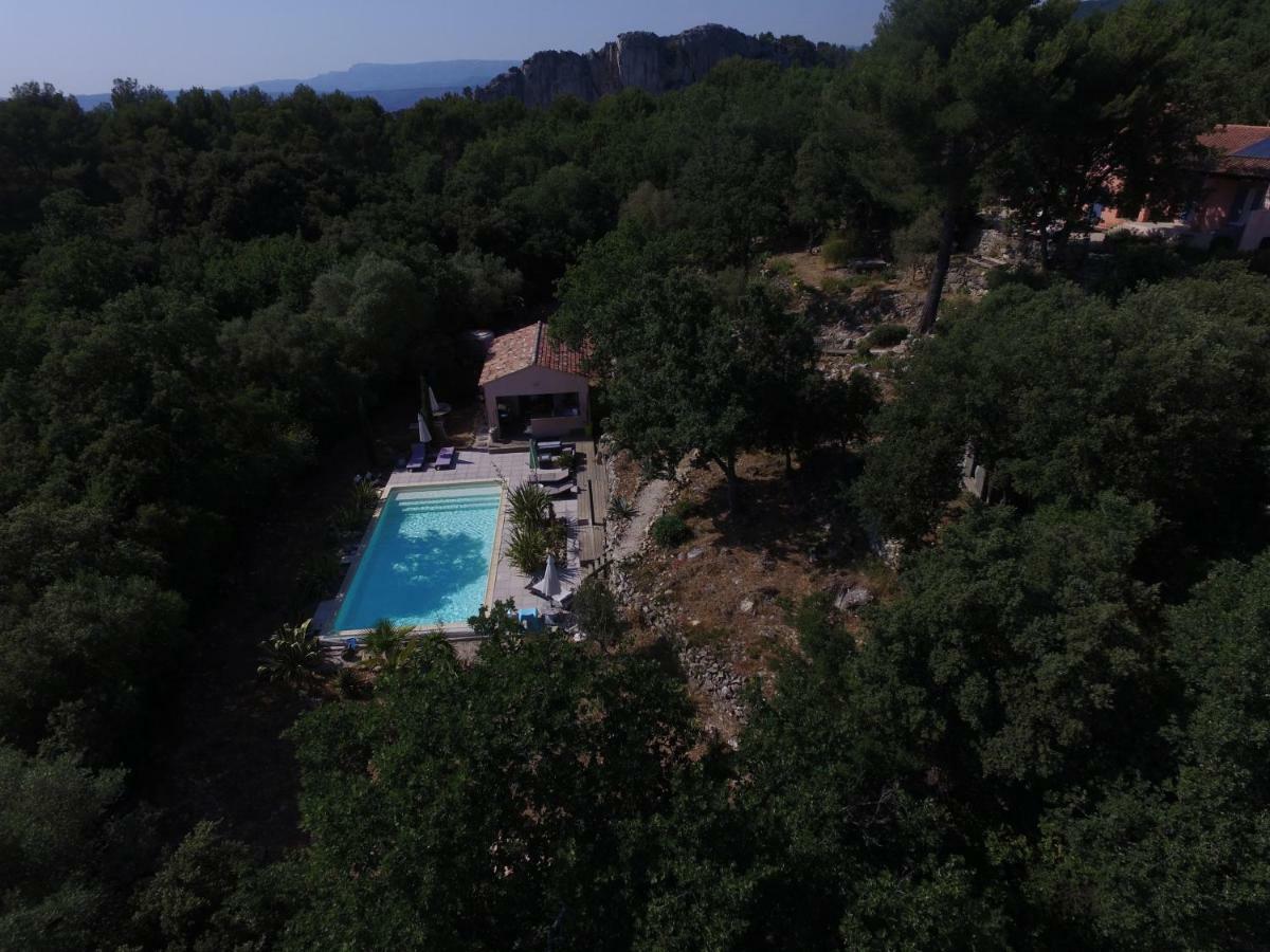 Bastide Cigaline Villa Le Beausset Exterior foto