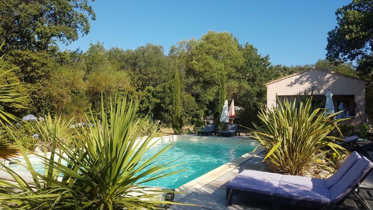 Bastide Cigaline Villa Le Beausset Exterior foto