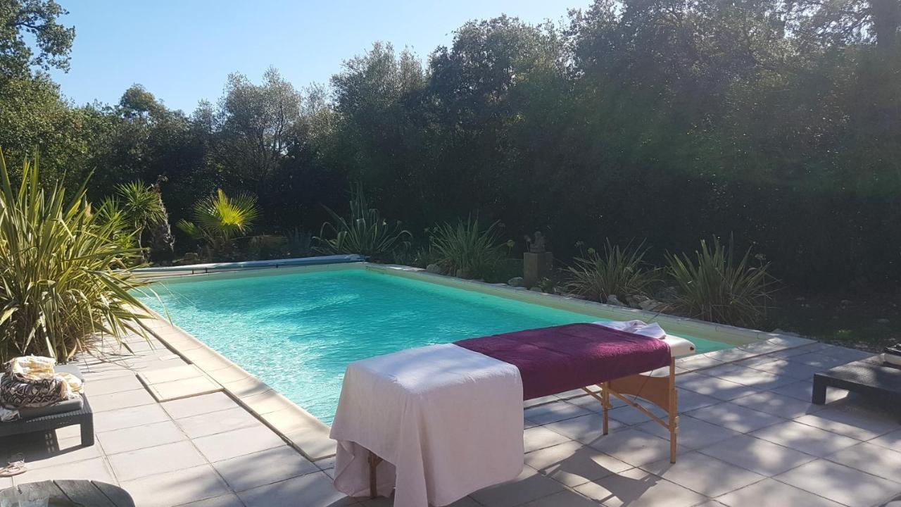 Bastide Cigaline Villa Le Beausset Exterior foto